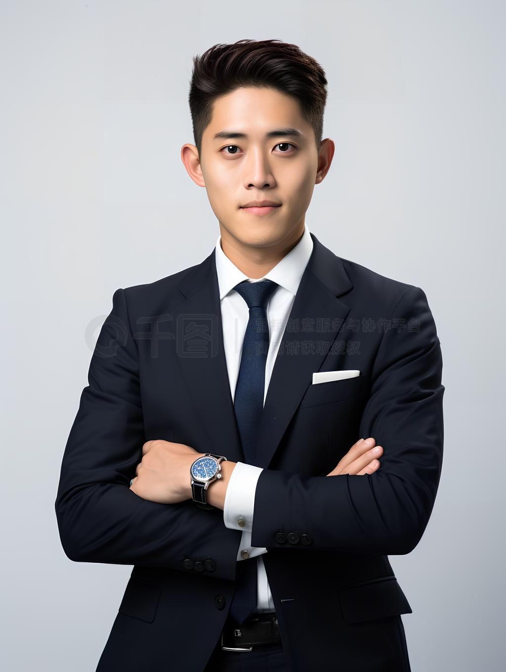 李建勇 公关与传播总监